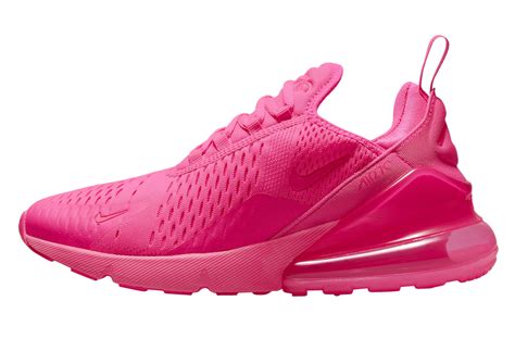 nike air max schuhe pink orange lila|Nike 270 Air Max shoes.